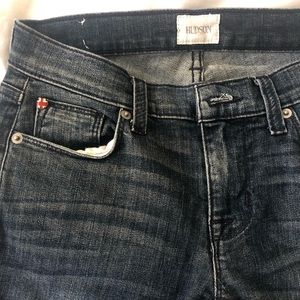 Hudson Super Skinny jean